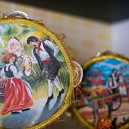 Notti E Dintorni Отель типа 