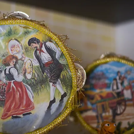 Bed & Breakfast Notti E Dintorni 3*